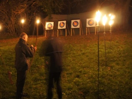 Eventerlebnis Bogenschiessen