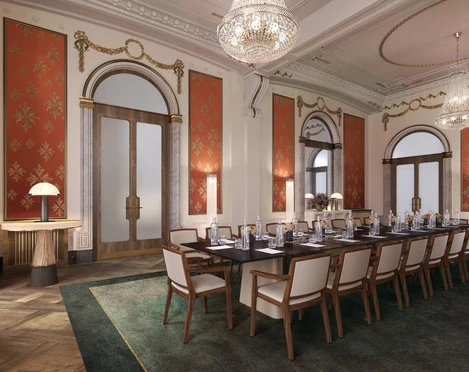 Mandarin Oriental Palace