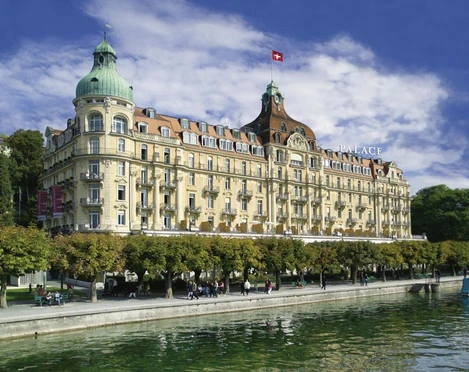 Mandarin Oriental Palace