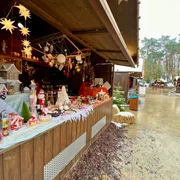 Weihnachtsmarkt in Worpswede