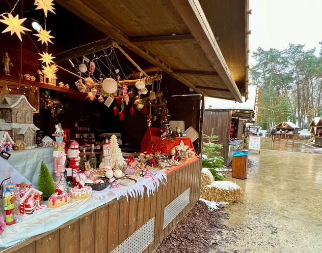 Weihnachtsmarkt in Worpswede