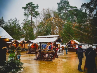 Weihnachtsmarkt in der Bergstraße