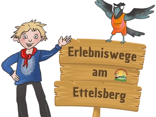 Logo Erlebniswege am Ettelsberg Logo Erlebniswege am Ettelsberg
