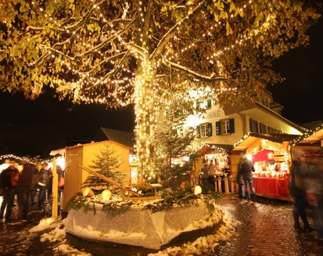 Luterthaler Wiehnachtsmärt