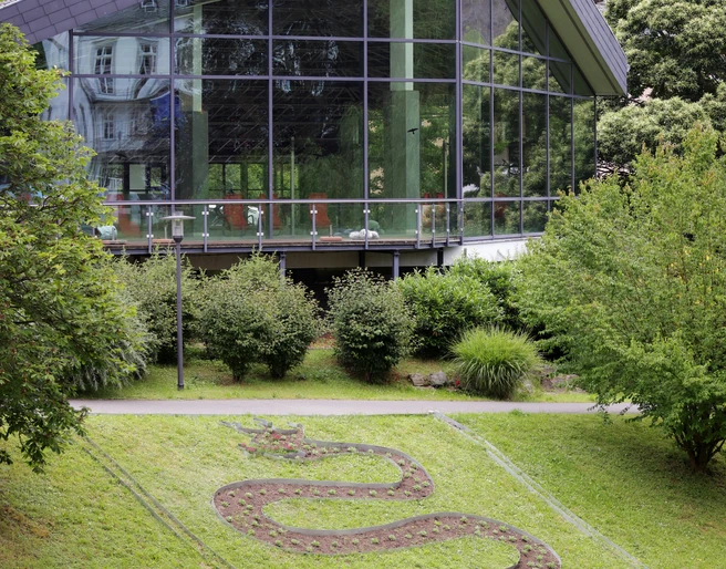 Schlangenbad - Thermalbad Schlangenbad - Thermalbad