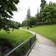 Schlangenbad Kurpark