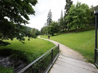 Schlangenbad Kurpark