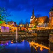 Weihnachtsmarkt in Osterholz-Scharmbeck