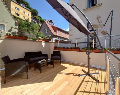 Herzlich willkommen im Kutscherhaus