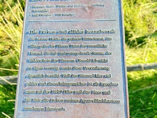 Kunststele Ernst Penzoldt