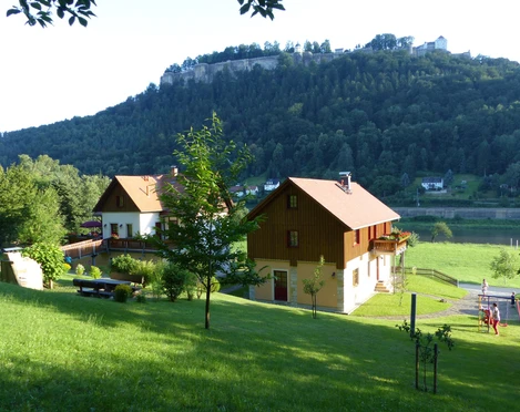 Herzlich willkommen im Ferienhof Eibenstein