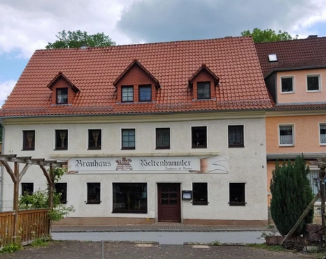 Herzlich willkommen in Berggießhübel!