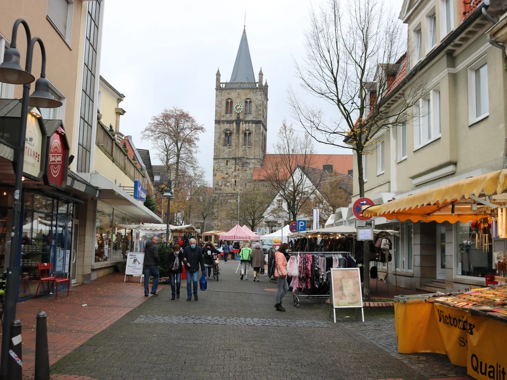 2023-121 Vorweihnachtlicher Krammarkt