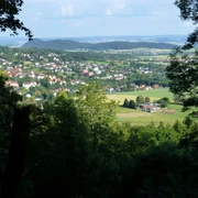 Blick von der Altenburg