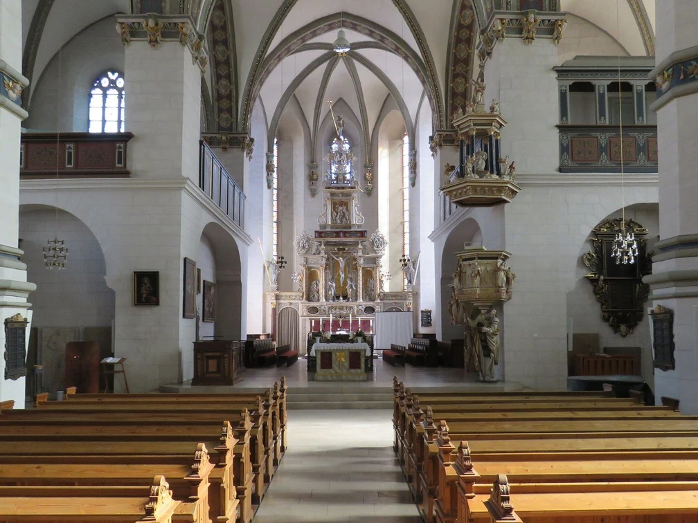 Bild: Hauptkirche Beatae Mariae Virginis (BMV)