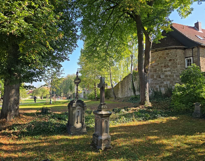 Totenhagen Roter Turm