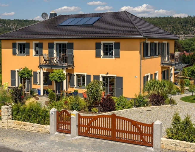 Hausansicht