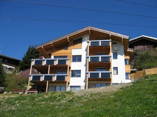 Südansicht Sommer