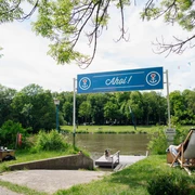 Ahoi Biergarten