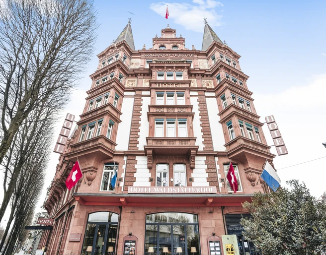 Hotel Waldstätterhof