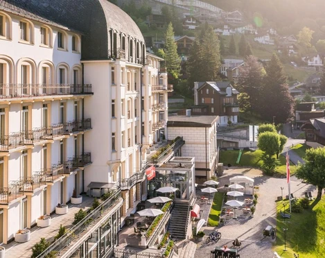Hotel Terrace