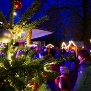 Lilienthaler Weihnachtsmarkt Weihnachtsmarkt in LilienthalChristmas market in LilienthalJulemarked i LilienthalKerstmarkt in Lilienthal