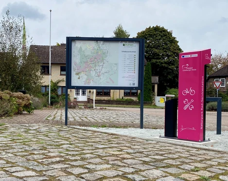 fahrrad-service-station-bispingen.jpg Fahrrad-Service-Station Tourist Information Bispingen