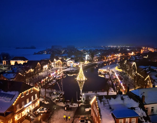 Wintermarkt Carolinensiel Wintermarkt Carolinensiel