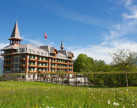 Jugendstilhotel Paxmontana