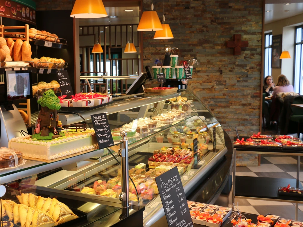 My Weibel Bäckerei und Gastronomie Willisau