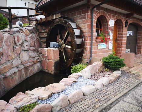 Bohnert Mühle beim Mühlenhof