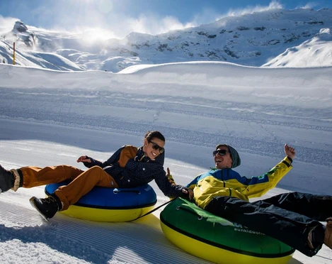 Titlis – Bergbahnen, Hotels & Gastronomie
