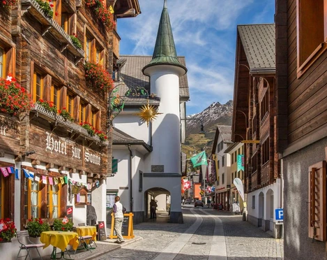 Dorftour Andermatt