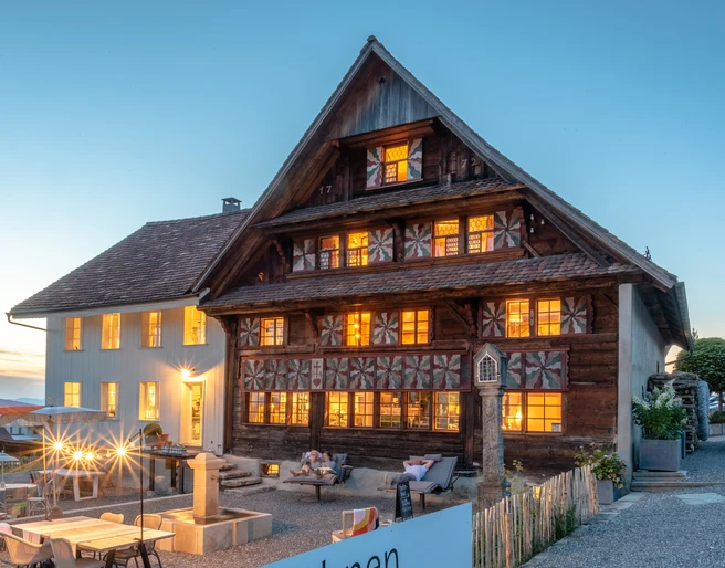 Bettwil_Keiser's Kammer_Aussenansicht