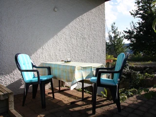 Gelfingen_Ferienwohnung_Burgweg7_Sitzplatz