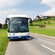 BSF_Bus vor Hohenrain
