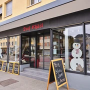 La fromagerie de montagne de la biosphère au cœur du village de Schüpfheim