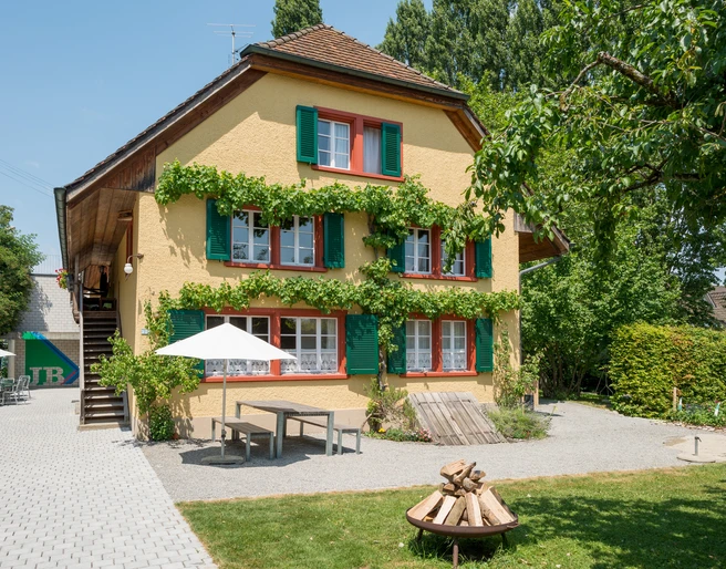 Beinwil am See_Jugendherberge_Aussenansicht