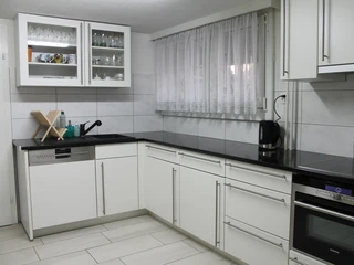 FeWo Schlossblick_Küche