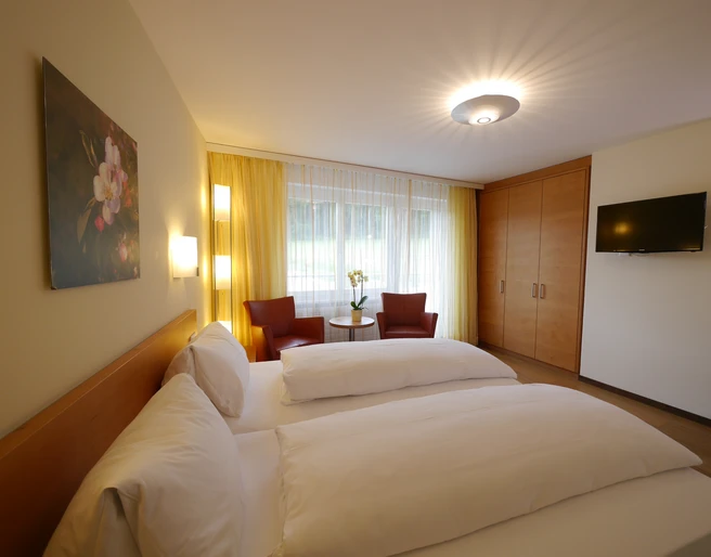 Seengen_Eichberg_Doppelzimmer Zederbereich 2