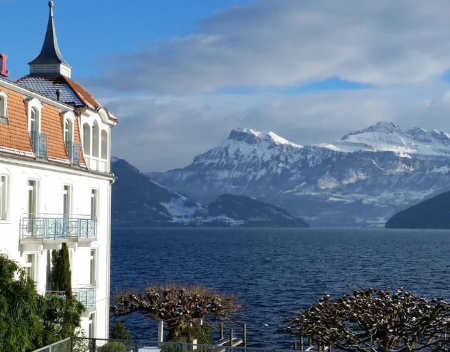 Seminar-Hotel Rigi am See