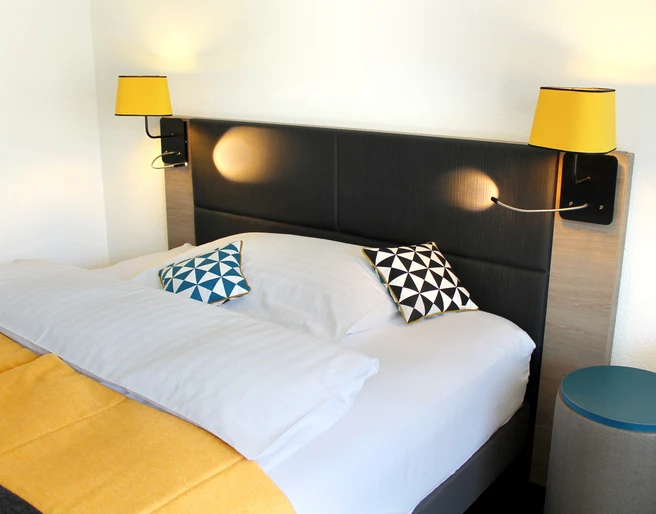 Lenzburg_Hotel Krone_Zimmer