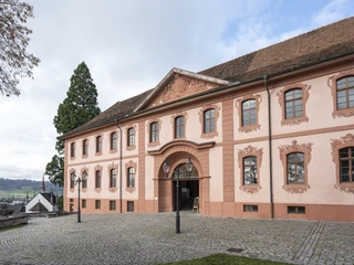 Seminarzentrum Hitzkirch_Kommende von aussen