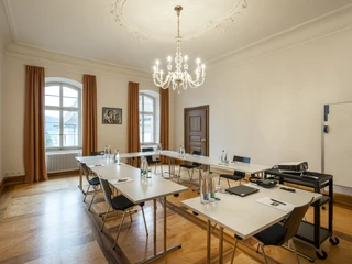 Seminarzentrum Hitzkirch_Seminarraum klein