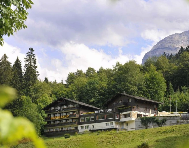 Hotel Restaurant Bänklialp