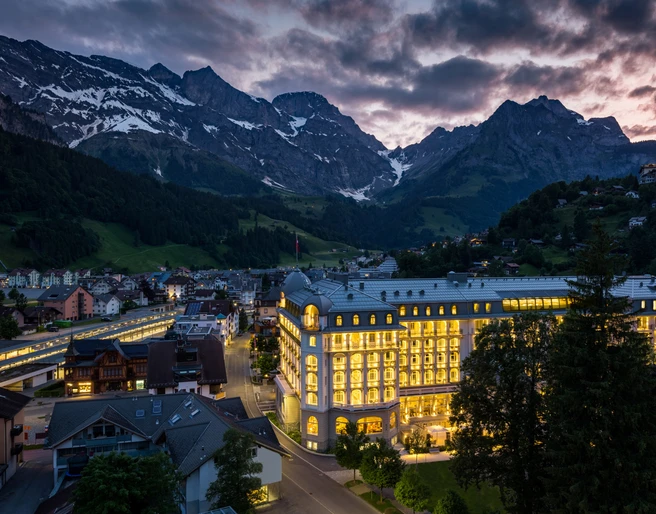 Kempinski Palace Engelberg