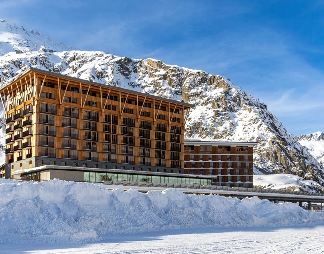 Radisson Blu Hotel Reussen, Andermatt