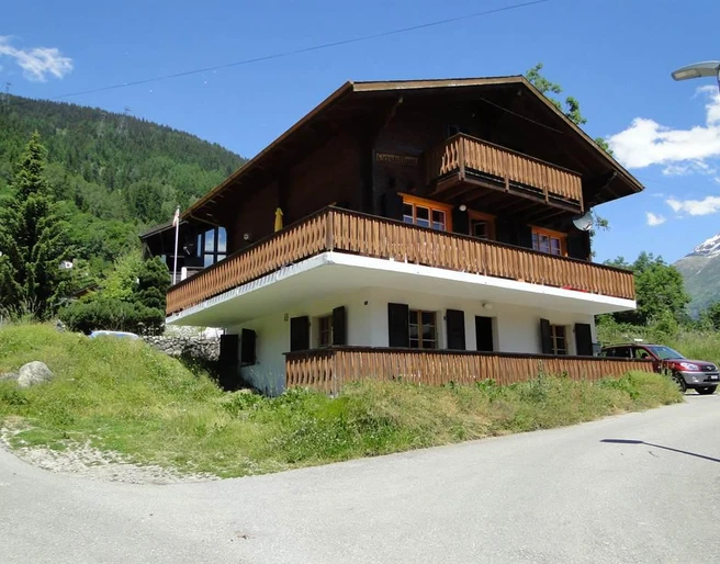 Chalet Castellani Sommer