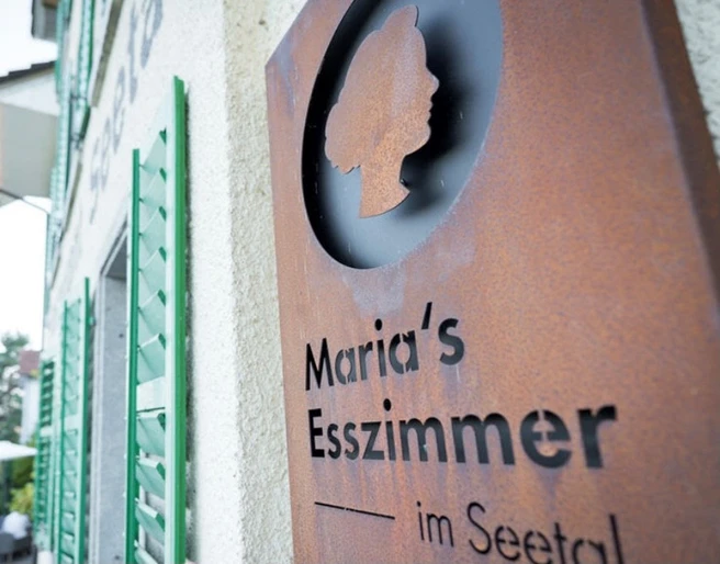 Beinwil am See_Marias Esszimmer_Eingang2