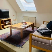 Ferienwohnung Carls Ausblick auf Juist